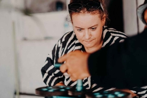 Uluwatu : Tee omat hopeakorusi luokka