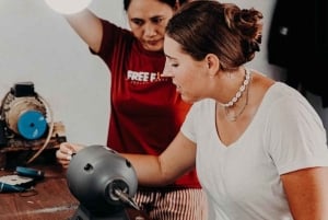 Uluwatu : Tee omat hopeakorusi luokka