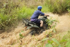 Uluwatu: Mud ATV Quad Bike Adventure Guided Tour