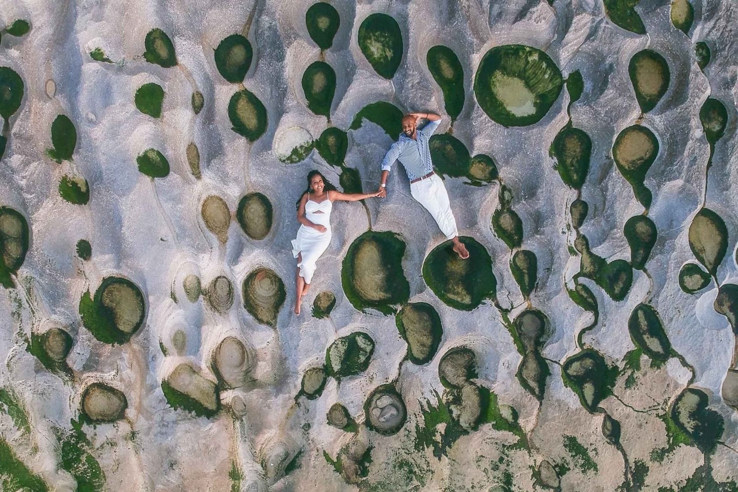 ウルワツ：ドローンとリール動画によるプライベート写真撮影をご提供いたします