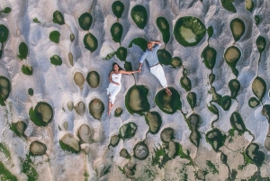 ウルワツ：ドローンとリール動画によるプライベート写真撮影をご提供いたします