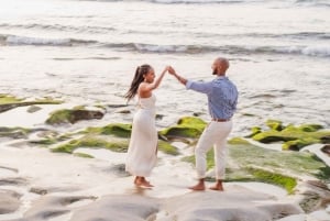 ウルワツ：ドローンとリール動画によるプライベート写真撮影をご提供いたします