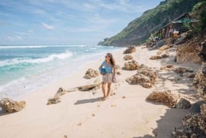 Uluwatu: Flere Uluwatu-turer inkluderer hotelltransport.