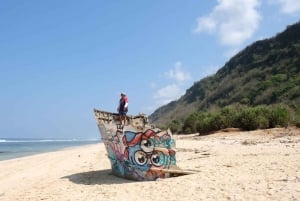 Uluwatu: Flere Uluwatu-turer inkluderer hotelltransport.