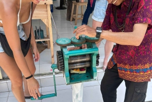 Bali: Kursus i fremstilling af sølvsmykker i Kuta eller Uluwatu