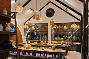 Uluwatu: corso di creazione di gioielli in argento con foto ricordo