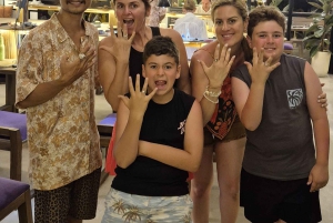Uluwatu: corso di creazione di gioielli in argento con foto ricordo