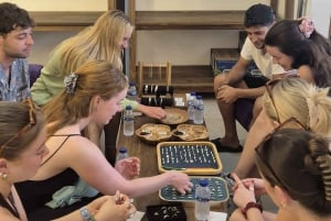 Uluwatu: corso di creazione di gioielli in argento con foto ricordo