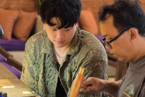 Uluwatu: corso di creazione di gioielli in argento con foto ricordo