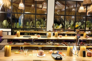 Uluwatu: corso di creazione di gioielli in argento con foto ricordo