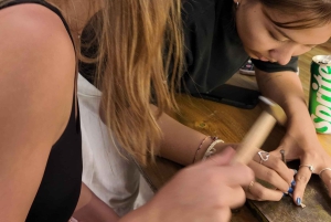 Uluwatu: corso di creazione di gioielli in argento con foto ricordo