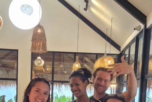 Uluwatu: corso di creazione di gioielli in argento con foto ricordo