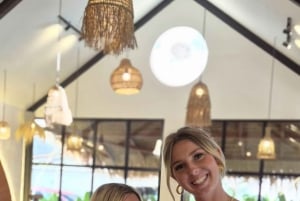 Uluwatu: corso di creazione di gioielli in argento con foto ricordo