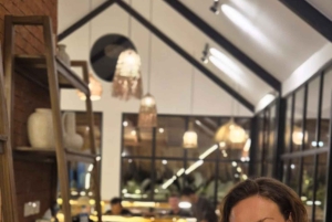 Uluwatu: corso di creazione di gioielli in argento con foto ricordo