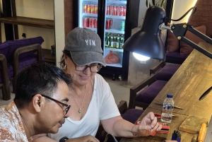 Uluwatu: corso di creazione di gioielli in argento con foto ricordo