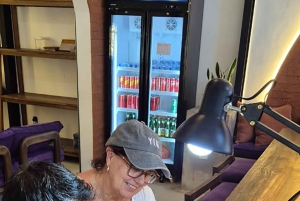 Uluwatu: corso di creazione di gioielli in argento con foto ricordo