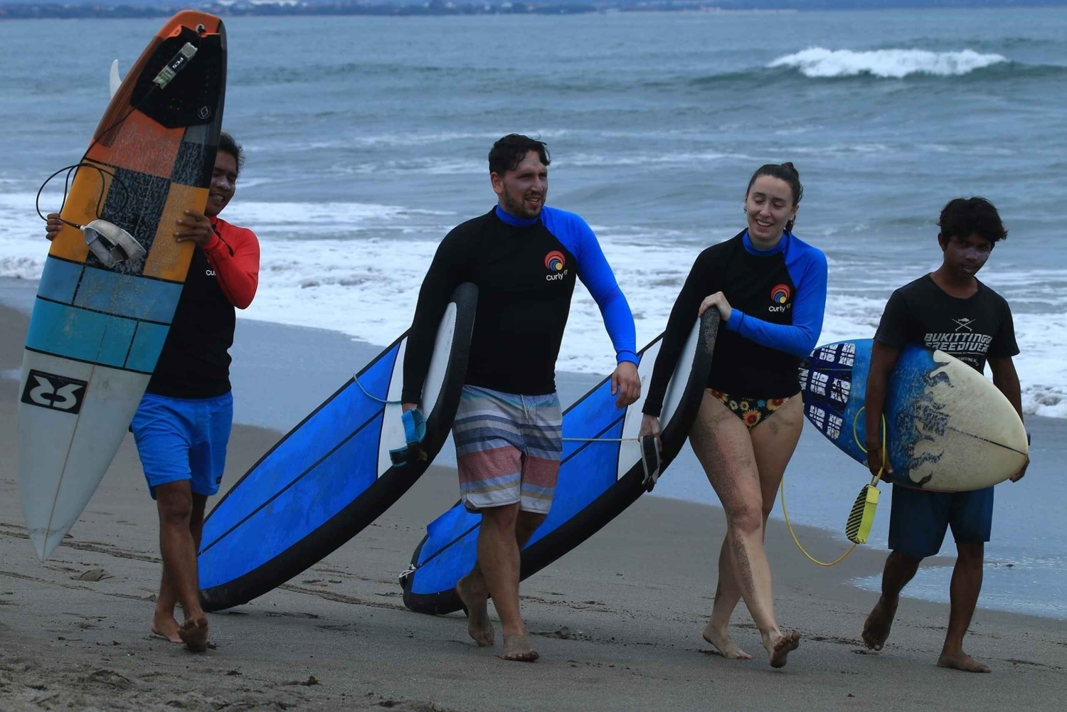 ULUWATU SURFING LESSON FOR ALL LEVELS