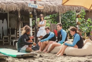 ULUWATU SURFING LESSON FOR ALL LEVELS