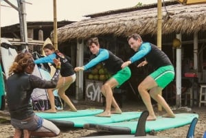 ULUWATU SURFING LESSON FOR ALL LEVELS