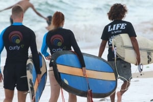 ULUWATU SURFING LESSON FOR ALL LEVELS