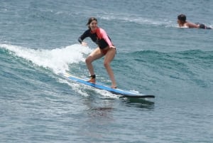 ULUWATU SURFING LESSON FOR ALL LEVELS