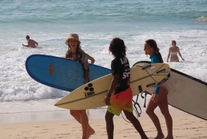 ULUWATU SURFING LESSON FOR ALL LEVELS