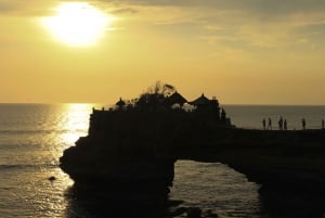 UNESCO Sites: Bedugul, Jatiluwih and Tanah Lot Full-Day Tour