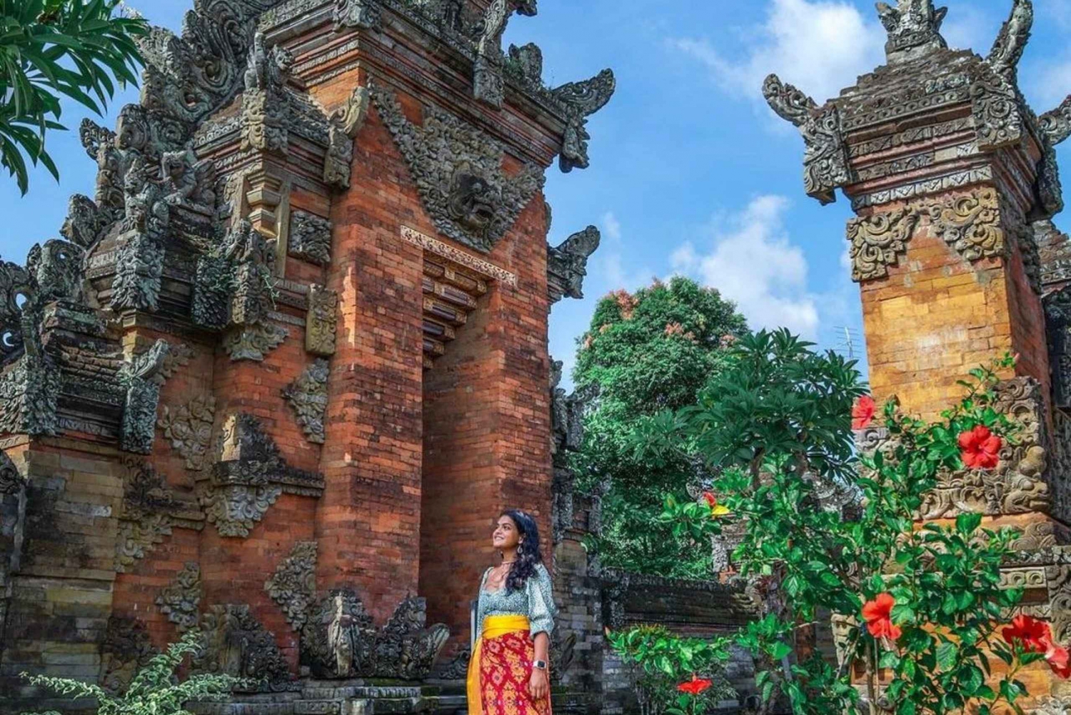 Odsłaniając Bali: Podróż przez naturę i kulturę