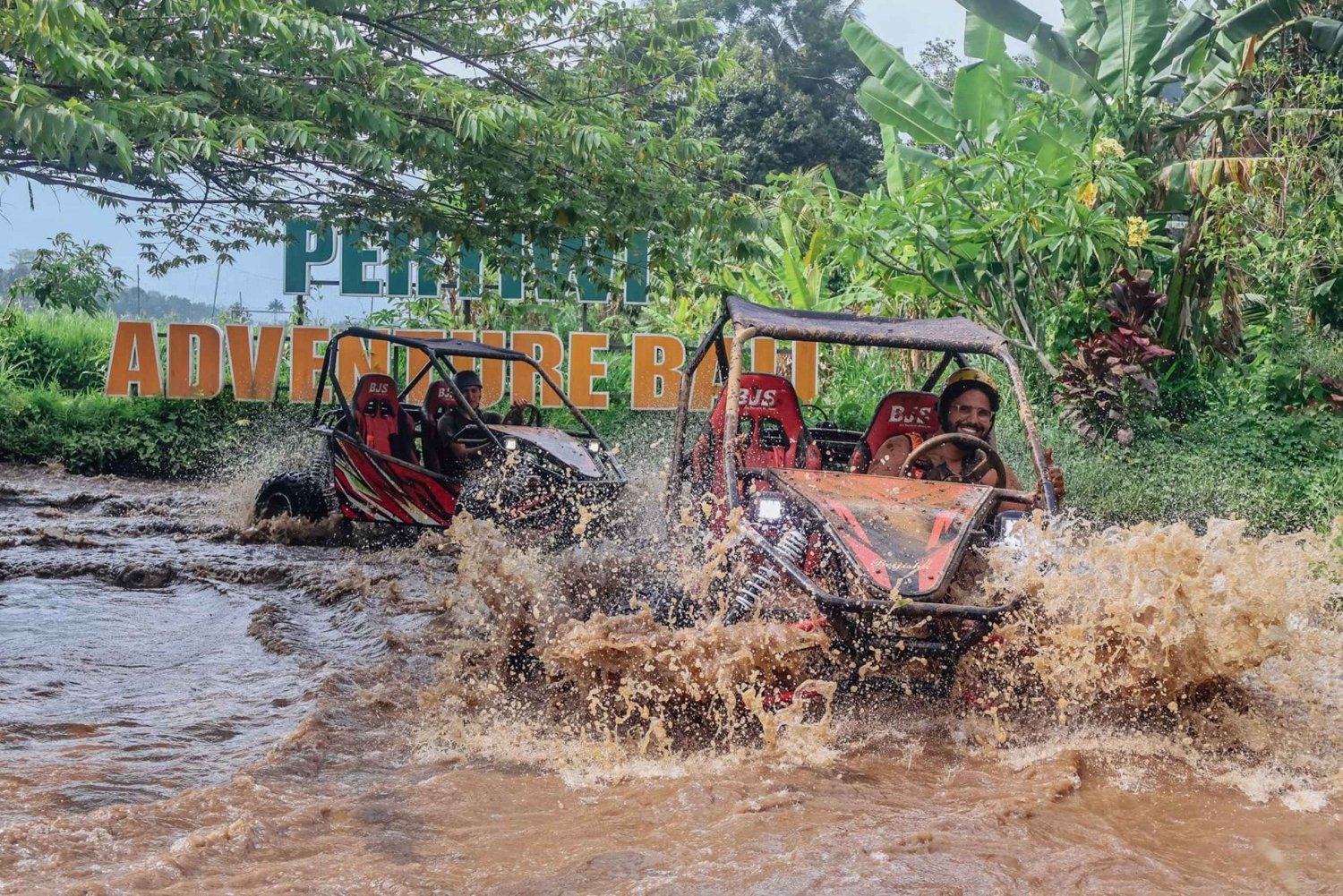 UTV Buggy Adventure in Bali - Thrills in the Heart of Nature