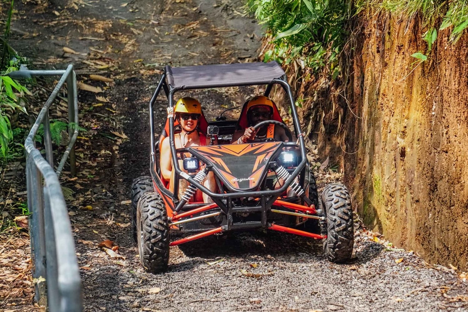 UTV Buggy Adventure in Bali - Thrills in the Heart of Nature