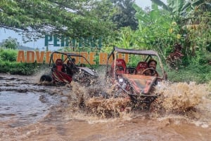 Aventure en Buggy UTV à Bali - Des sensations fortes au cœur de la nature