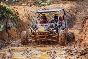 Aventure en Buggy UTV à Bali - Des sensations fortes au cœur de la nature