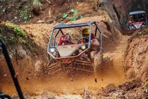 Aventure en Buggy UTV à Bali - Des sensations fortes au cœur de la nature