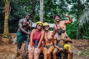 Aventure en Buggy UTV à Bali - Des sensations fortes au cœur de la nature