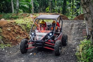 Aventure en Buggy UTV à Bali - Des sensations fortes au cœur de la nature