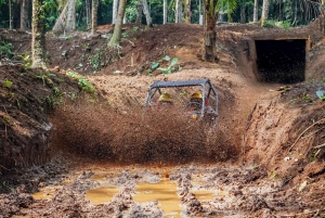 Aventure en Buggy UTV à Bali - Des sensations fortes au cœur de la nature