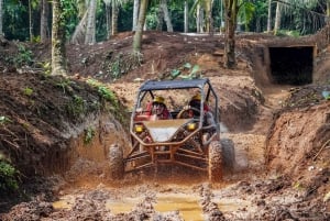 Aventure en Buggy UTV à Bali - Des sensations fortes au cœur de la nature