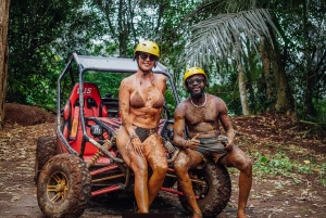 Aventure en Buggy UTV à Bali - Des sensations fortes au cœur de la nature