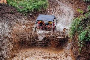 Aventure en Buggy UTV à Bali - Des sensations fortes au cœur de la nature