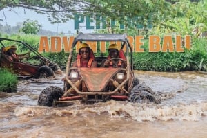 Aventure en Buggy UTV à Bali - Des sensations fortes au cœur de la nature