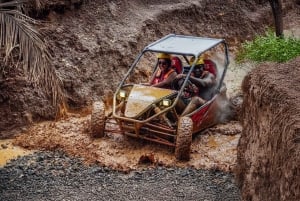 UTV Buggy Adventure in Bali - Thrills in the Heart of Nature