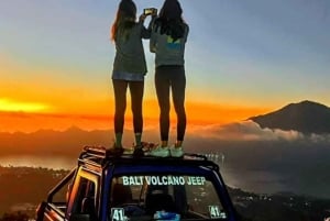 Вулканическая тропа: джип-тур премиум-класса по Бали (всё включено)