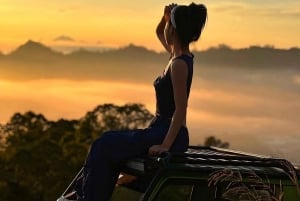 Вулканическая тропа: джип-тур премиум-класса по Бали (всё включено)