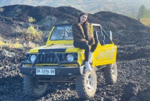 Вулканическая тропа: джип-тур премиум-класса по Бали (всё включено)