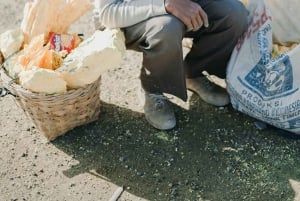 Vulkane og fosseventyr: 3 dager fra Java til Bali