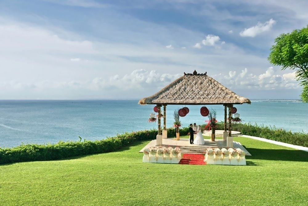 Weddings at Ayana Resort and Spa Bali