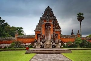 West Bali: Jatiluwih Rice Terrace and Tanah Lot Sunset Tour