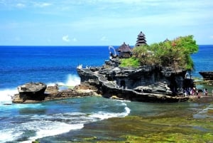 West Bali: Jatiluwih Rice Terrace and Tanah Lot Sunset Tour