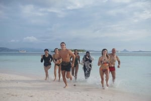 Wonderful Komodo National Park 2-Day Boat Tour