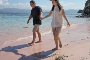 Wonderful Komodo National Park 2-Day Boat Tour